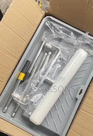Adjustable Professional Painting Kit With 3 Roller Foams