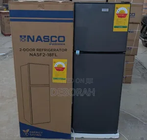 Double Door Top Mounted Refrigerator, 158l
