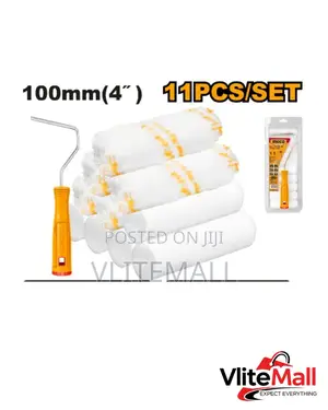 Cylinder Brush Hktcb121001 (Inner Wall) 12-in-1 Set Ingco