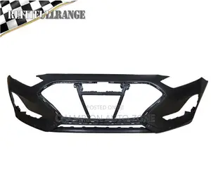 Hyundai Sonata 2018-2019-2020 Front Bumper