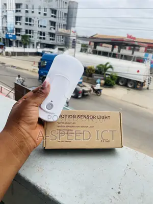 Motion Sensor Light