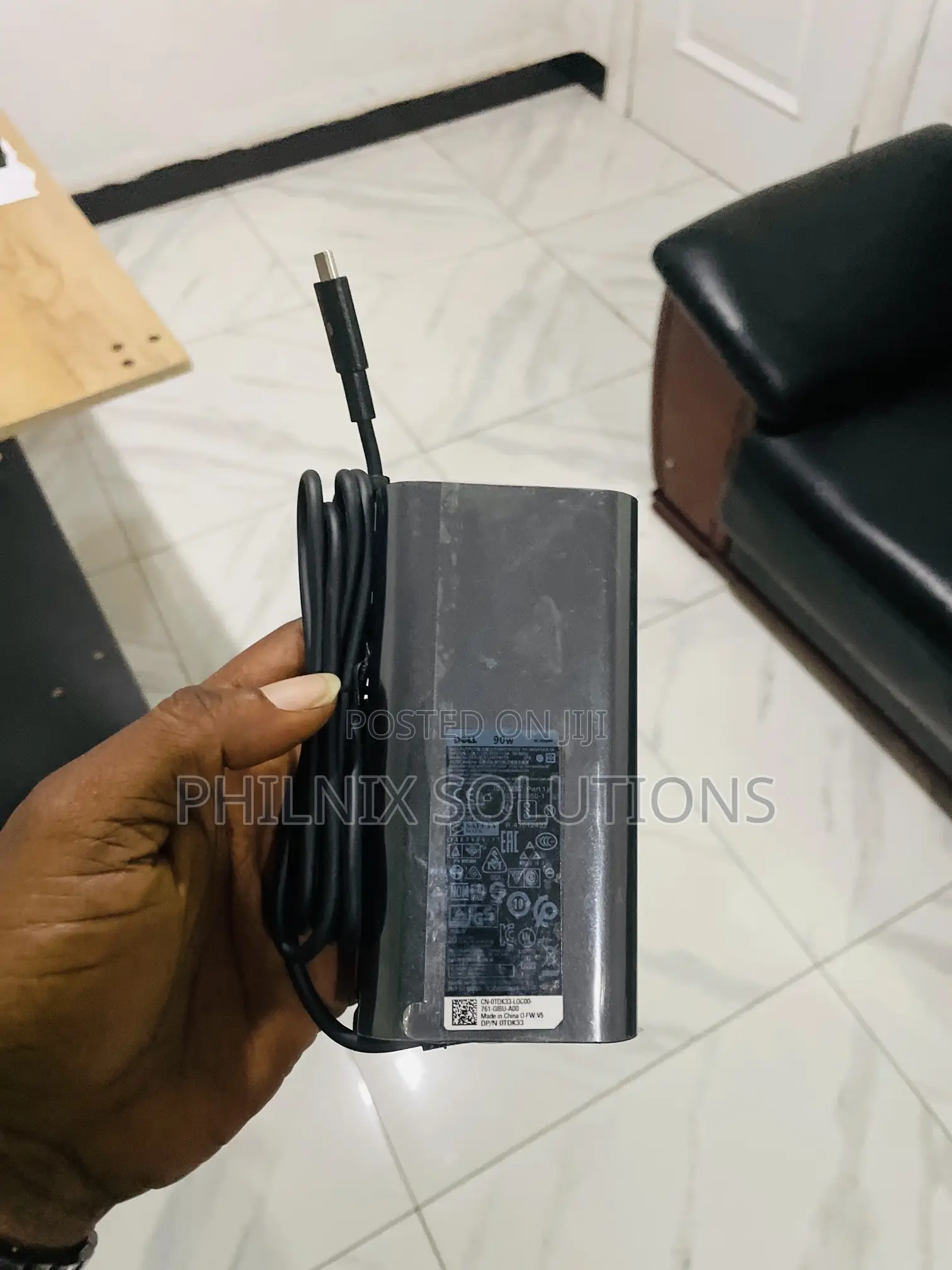 90w Dell Type C Charger