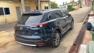 Mazda CX-9 Grand Touring i-ACTIV AWD 2019 Blue