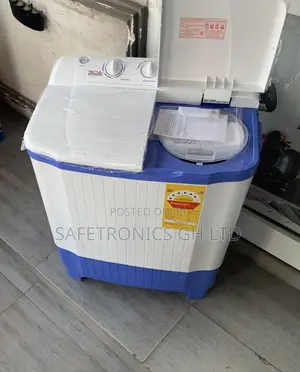 Anti Rust New Zara Semi Automatic Washing Machine 7kg