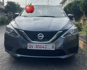 Nissan Sentra SV 2017 Gray