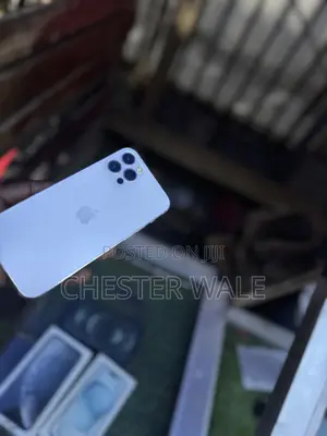 Apple iPhone 12 Pro 256 GB White