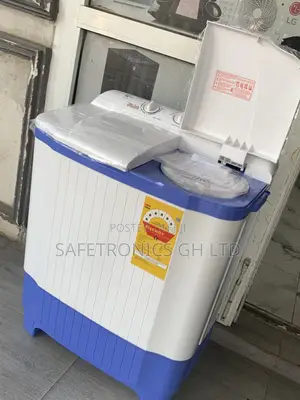 Newly Virtual Zara Semi Automatic Washing Machine 7kg