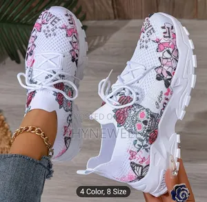 Women Washable Mesh Sneakers