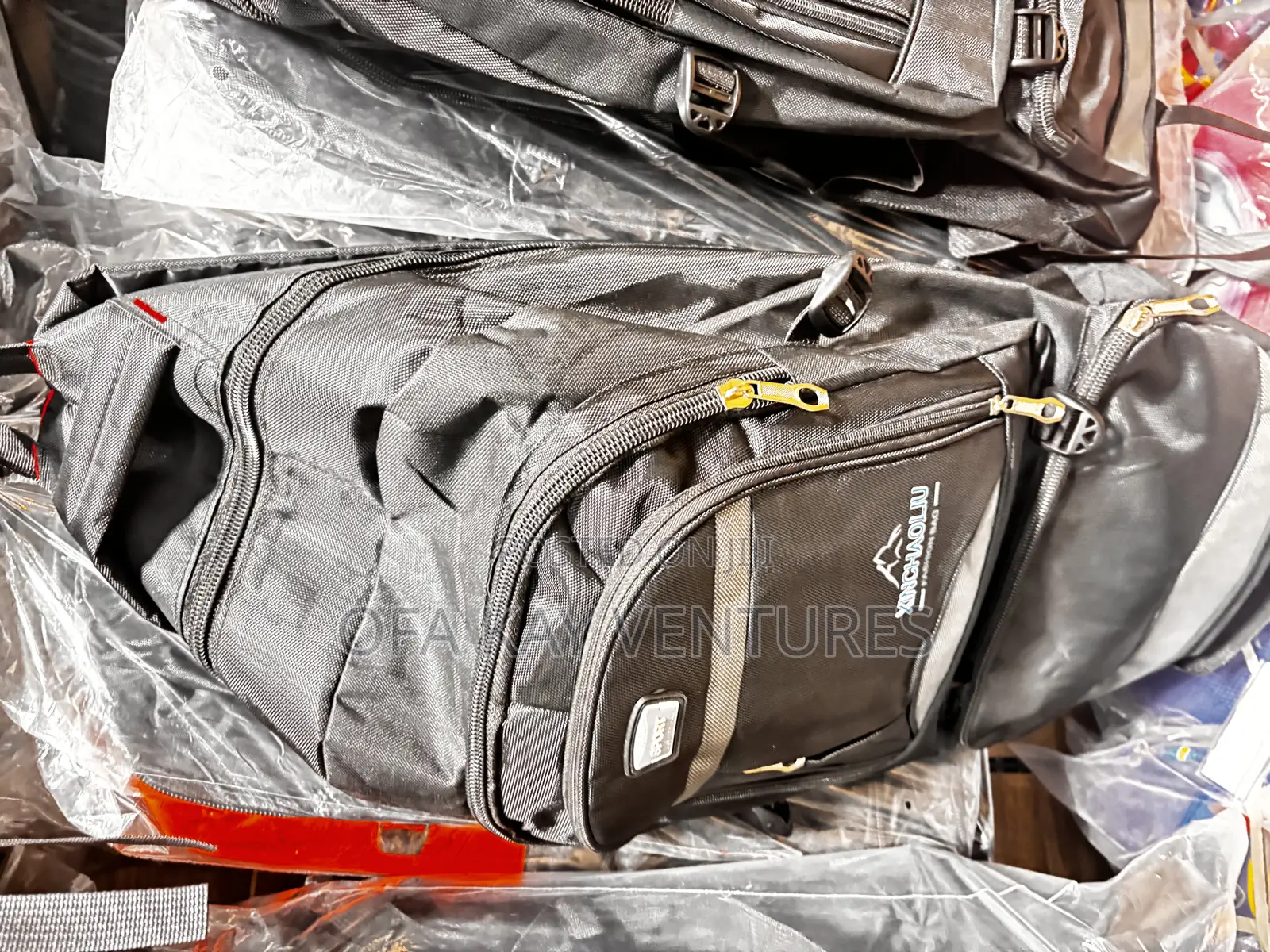 Large Compatible Hiking Bag