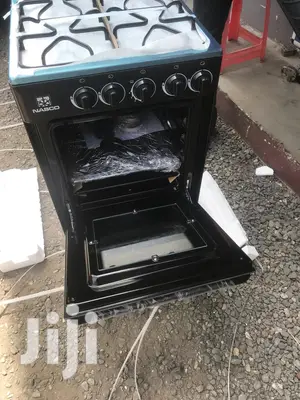Quality Nasco Gas Cooker Sniper Model Black