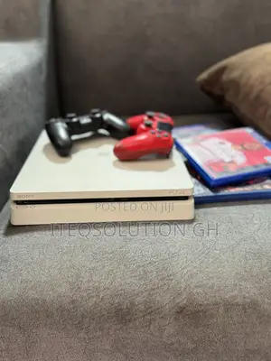 Pre Owned Ps4 Slim 500gb