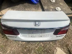 Honda Accord 2016-17 Sport Boot