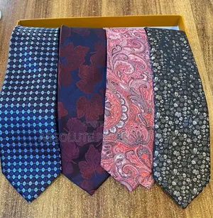 Quality Suit Tie Available