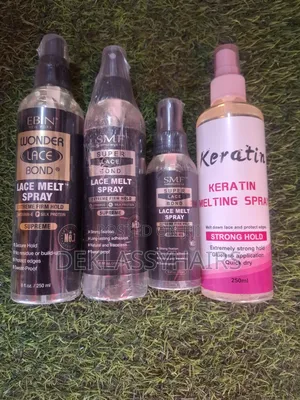 Frontal Melting Spray