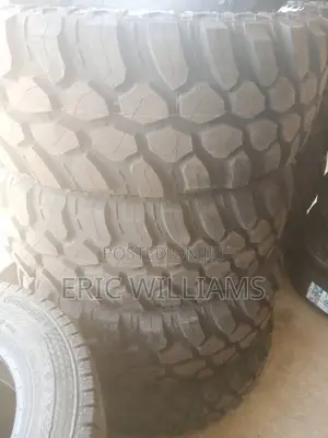 Ford F-150 Tires {35/12.50/R20}