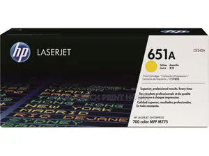 Hp M651a/M652a/ M653 / M680 Toner Available