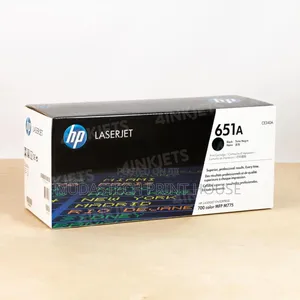 Hp M651a/M652a/ M653 / M680 Toner Available