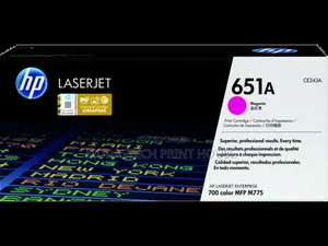 Hp M651a/M652a/ M653 / M680 Toner Available