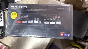 Blackmagic Atem Mini Pro