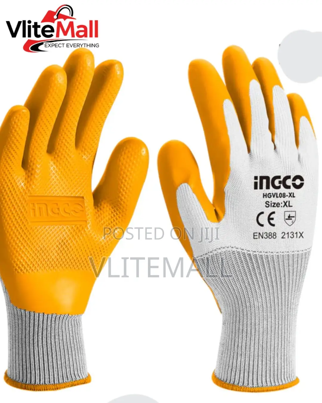Latex Gloves Hgvl05