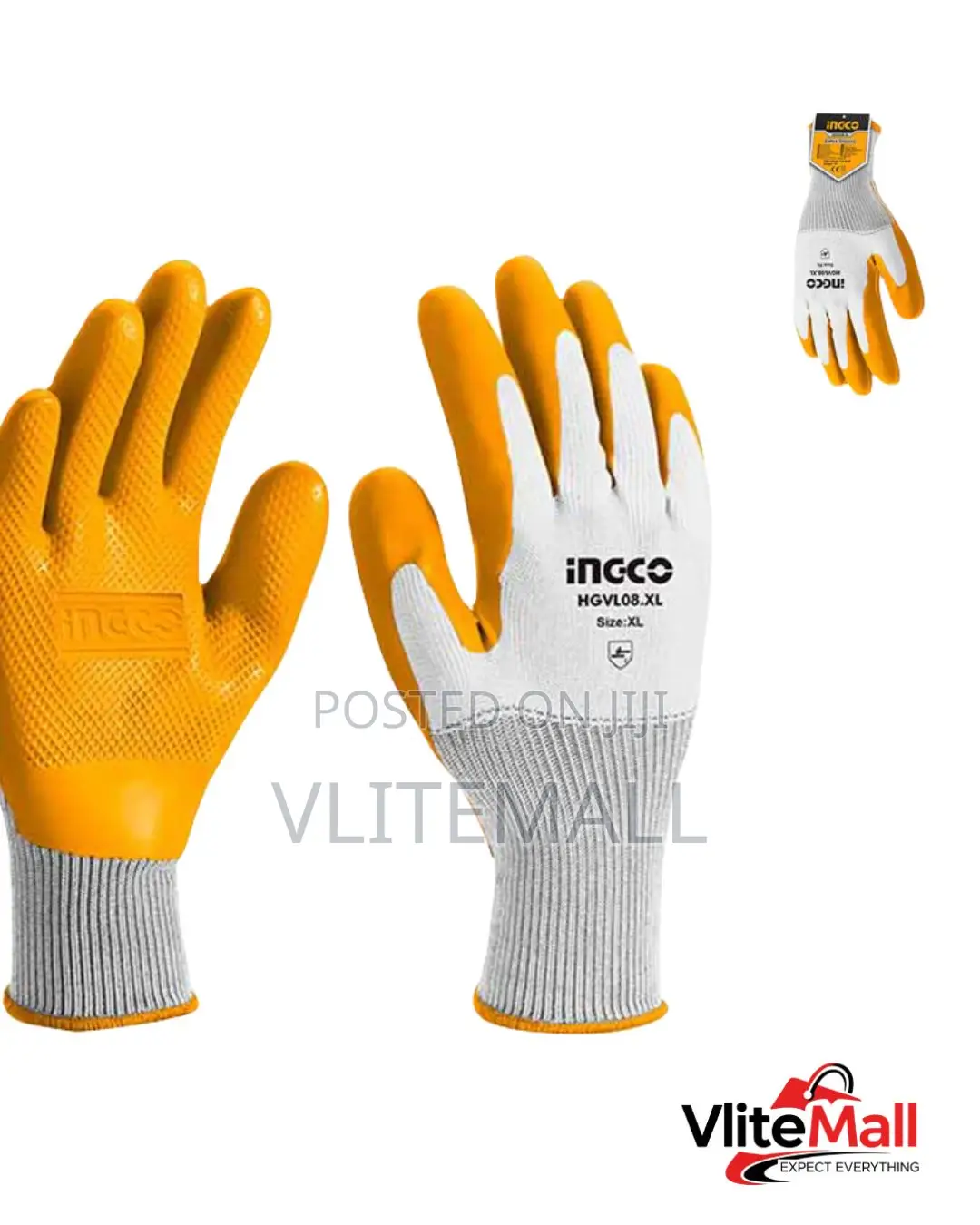 Latex Gloves Hgvl05