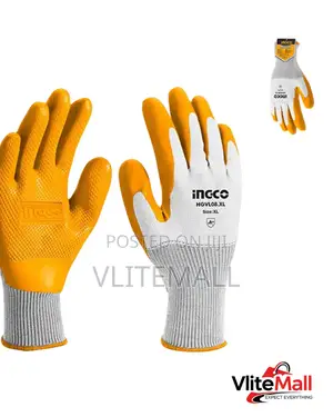Latex Gloves Hgvl05