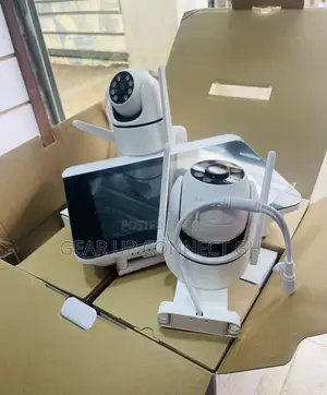 Wireless Smart 8 Channel Camera