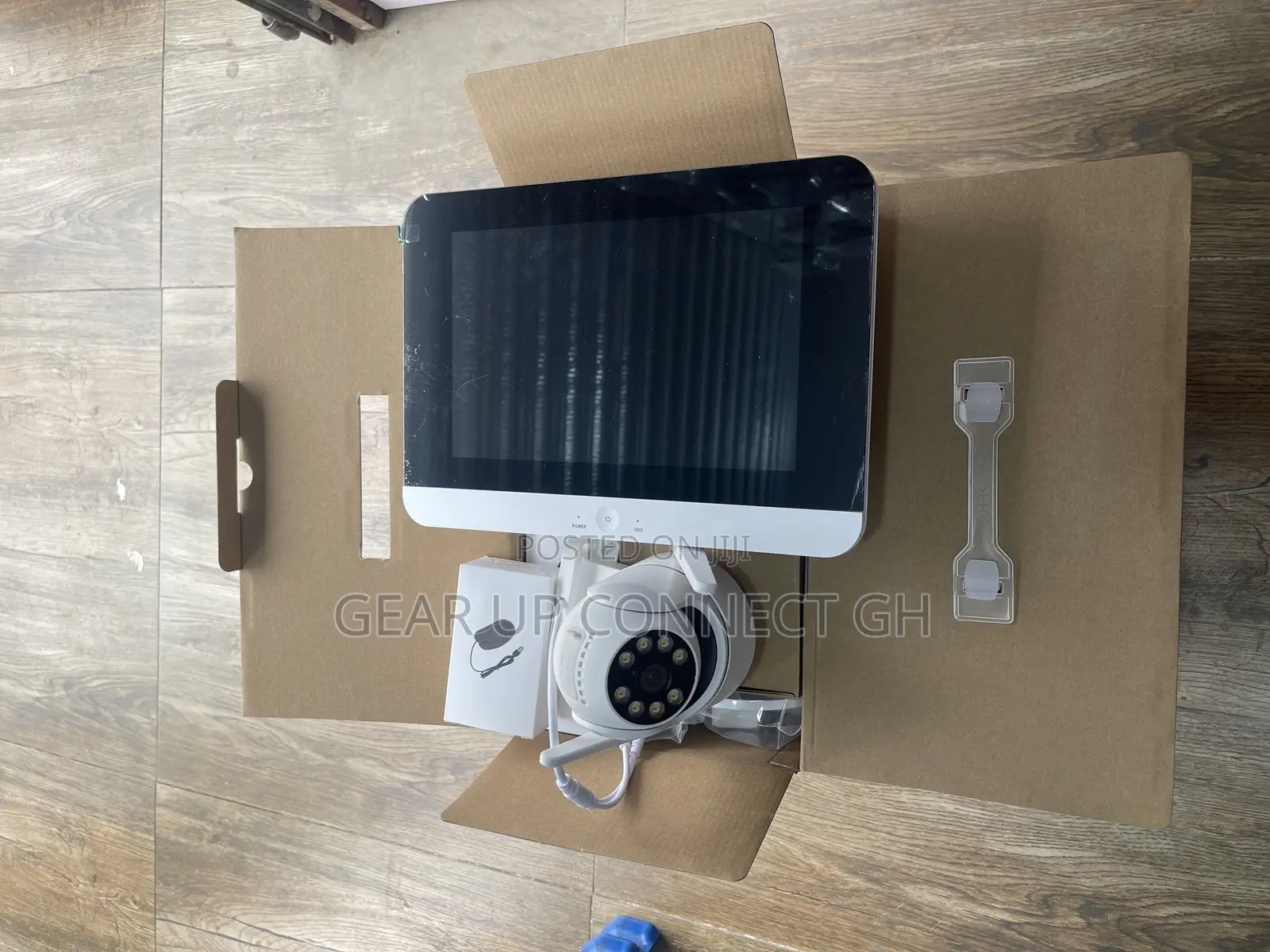 Wireless Smart 8 Channel Camera