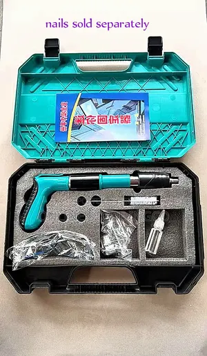 Shoot Nail Gun (Cordless)
