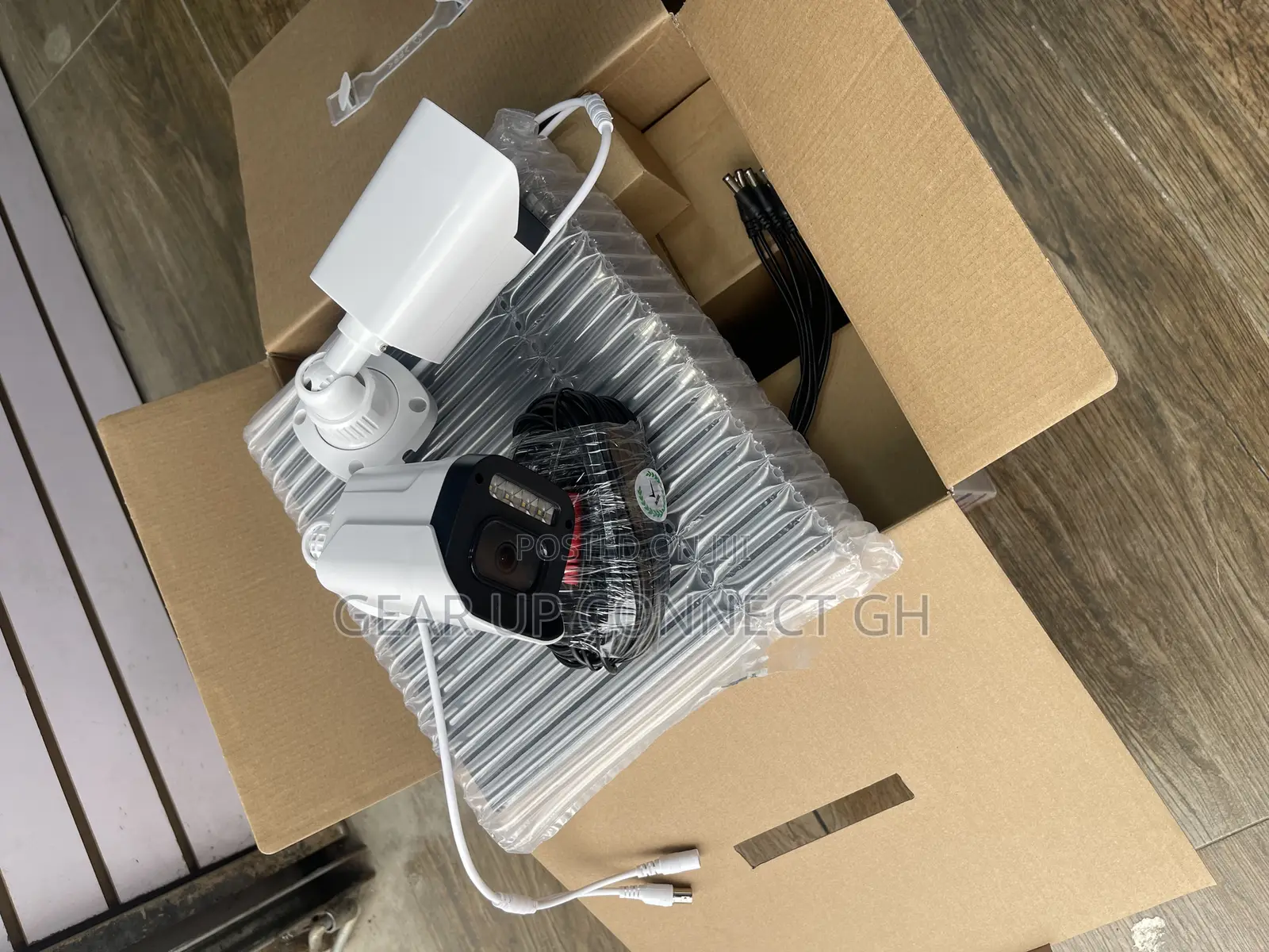 Smart 8 Channel CCTV Camera