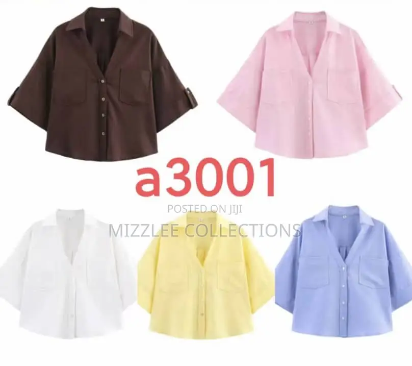 Classic Tops For Ladies