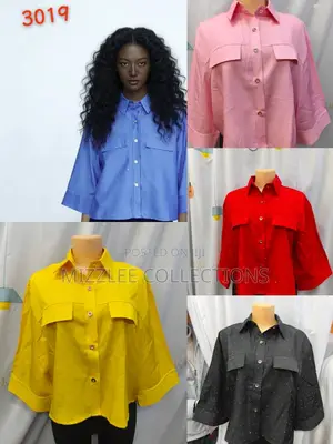 Classic Tops For Ladies
