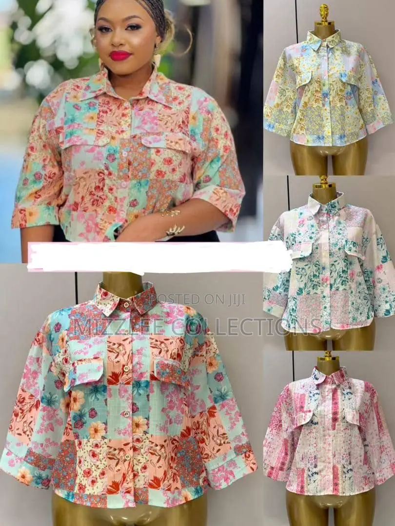 Classic Tops For Ladies