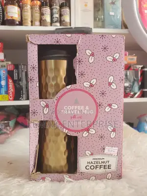 Travelings Mug Gift Set