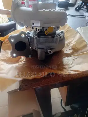 Original Turbocharger for Nissan Navara, With Yd25 Engine.