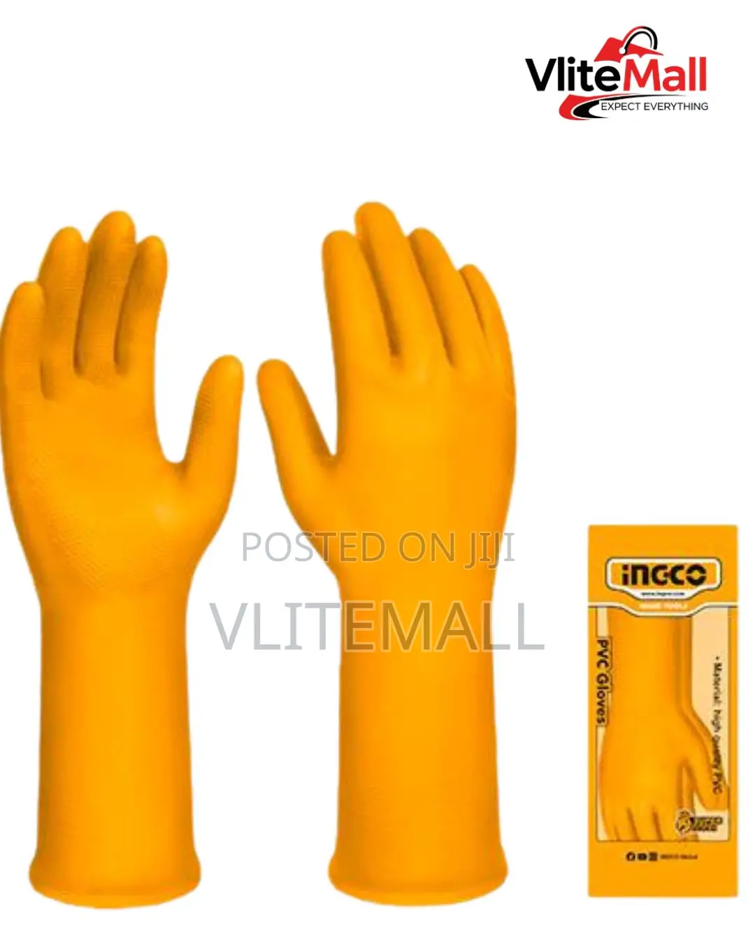 Pvc Gloves Hgvp01