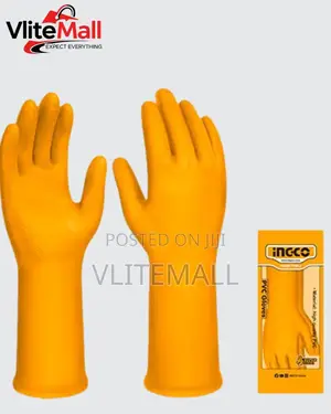Pvc Gloves Hgvp01