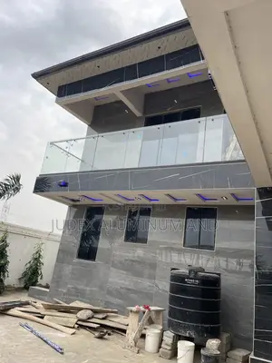 Balcony Glass