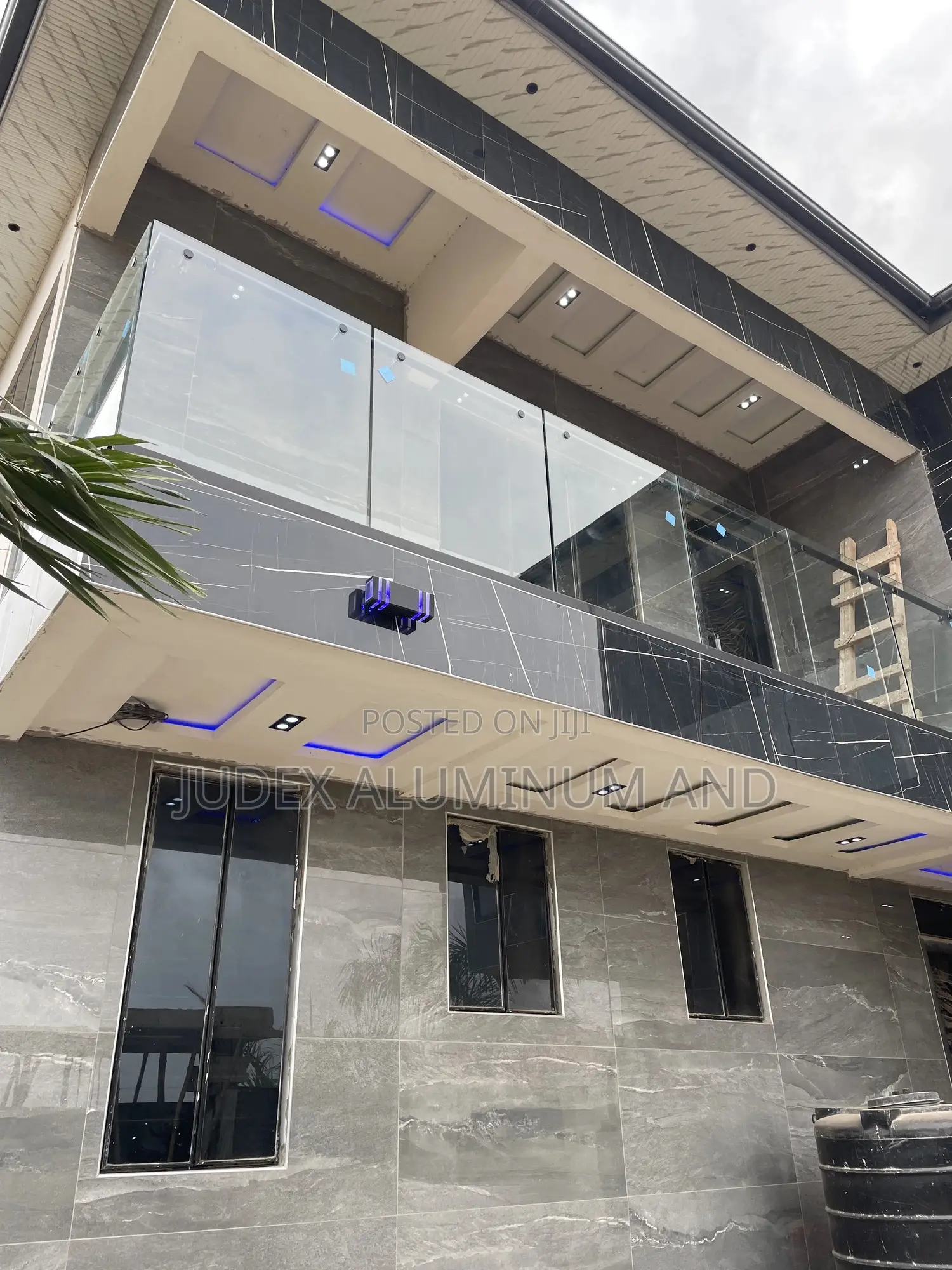 Balcony Glass
