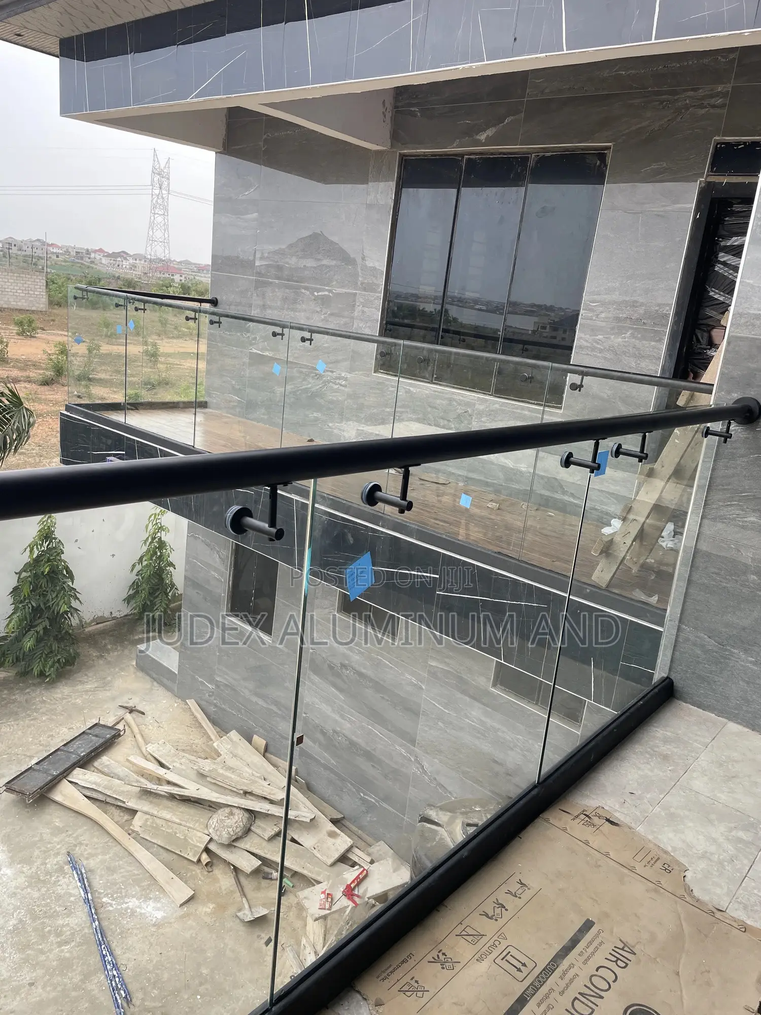 Balcony Glass