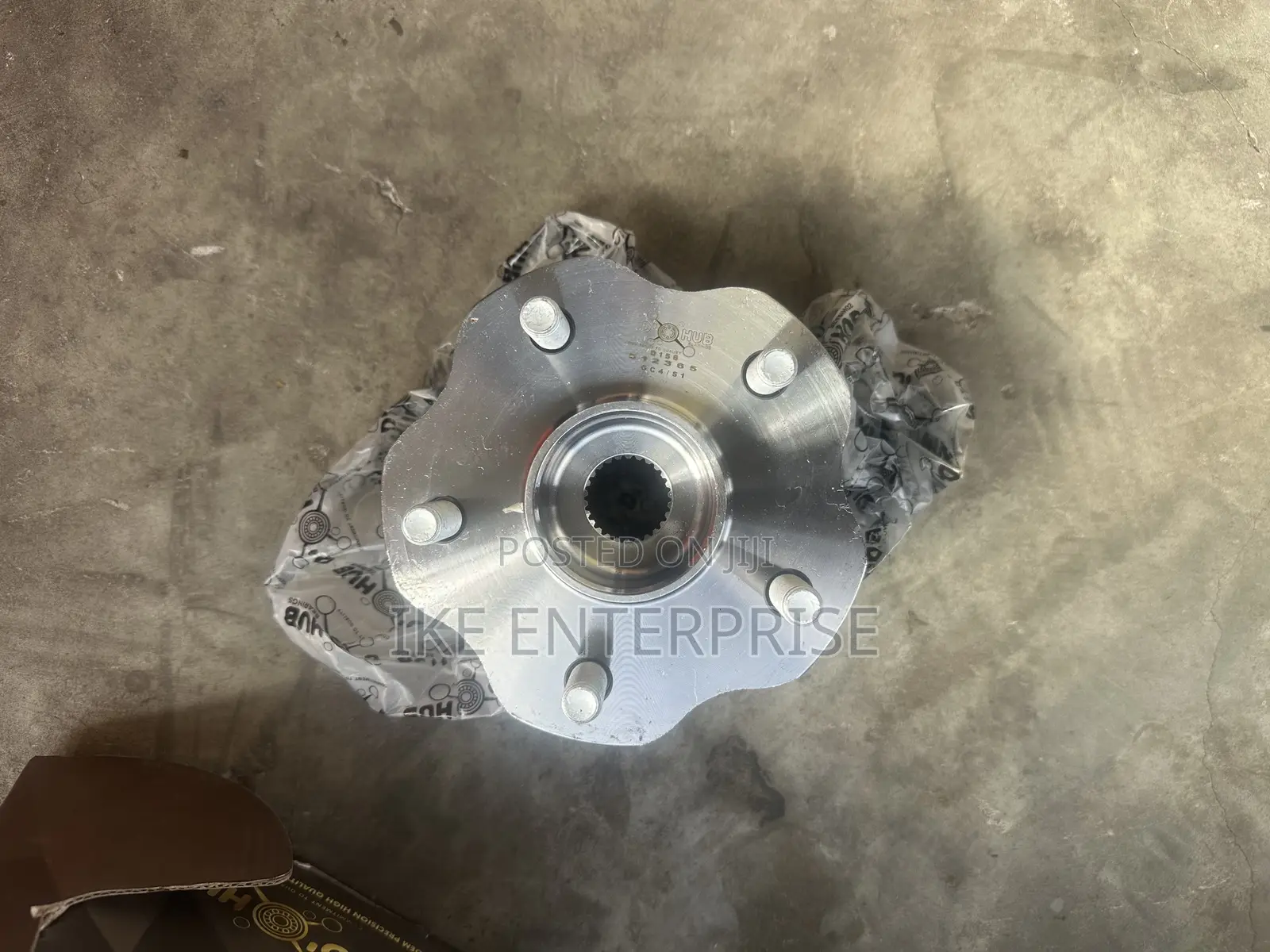 Toyota Highlander Back Free Hub 2014,2015,2016,2017,2018
