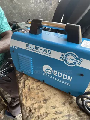 Edon Inverter Machine Blue-315