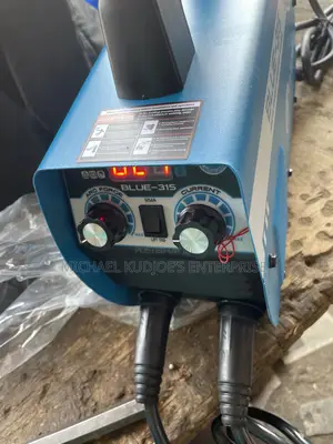 Edon Inverter Machine Blue-315