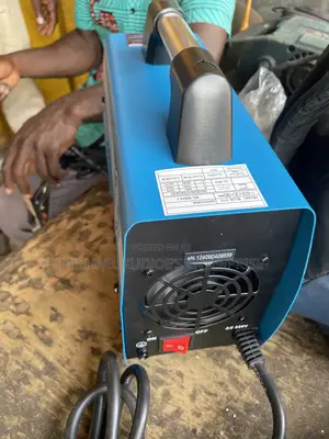 Edon Inverter Machine Blue-315