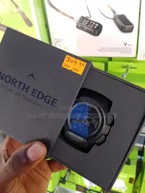 North Edge Military Waterproof Outdoor Sports Watch