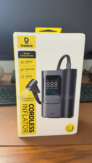 Car Tyre Inflator (Baseus Gotrip Va1 Pro)