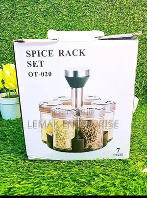 Spice Rack Set