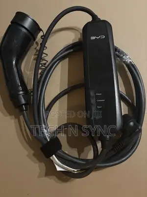 Byd Jonhon Portable Ev Battery Charger