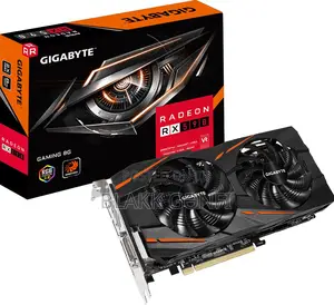 Gigabyte Gaming Rx 590 8gb Card [Original]