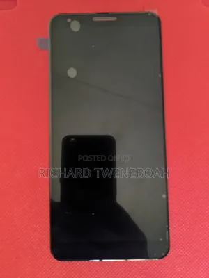 Google Pixel 3axl Screen